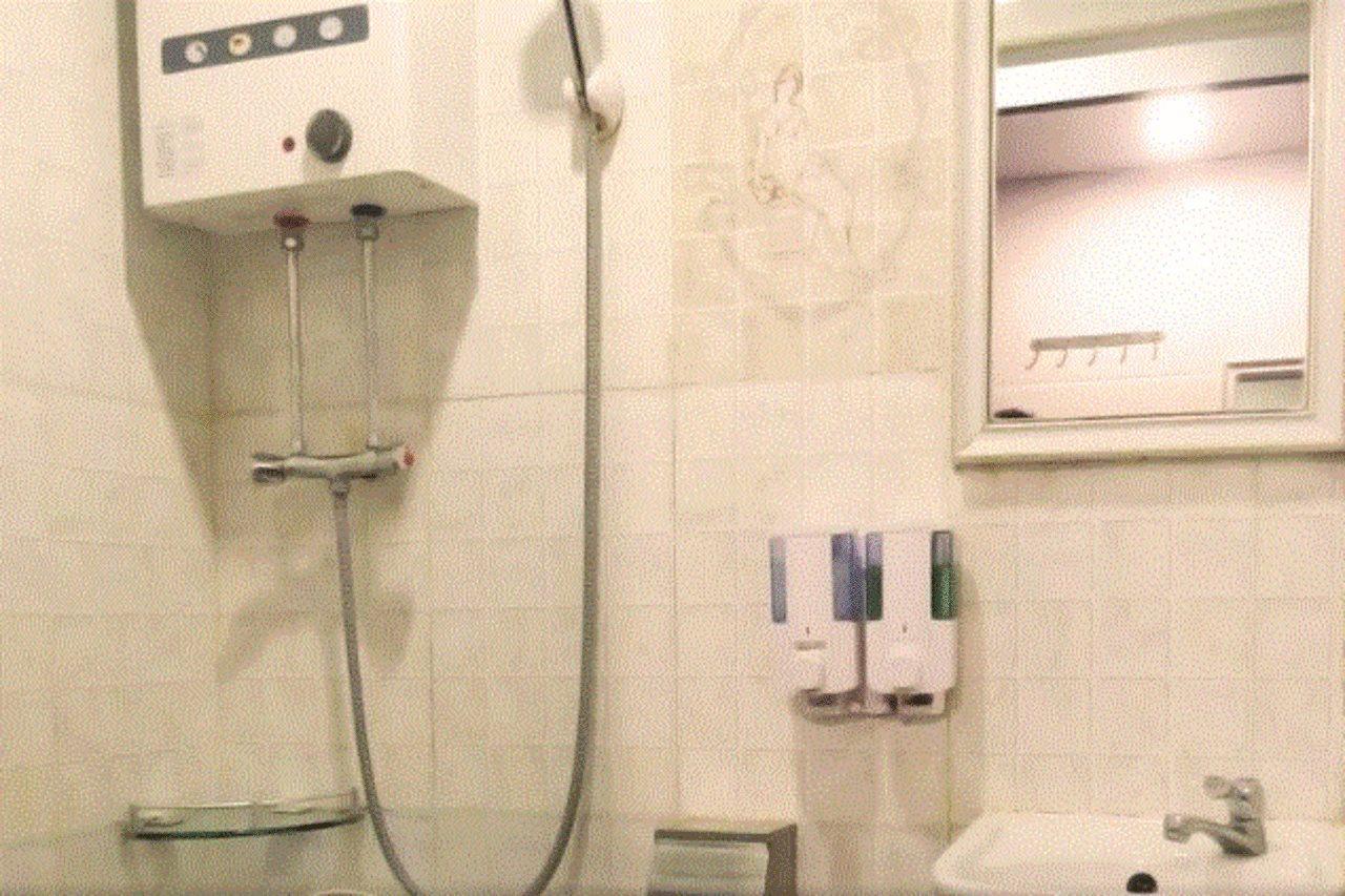 Germany Hostel Block D Hong Kong Dış mekan fotoğraf