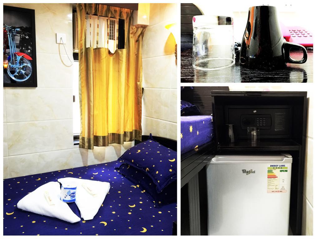 Germany Hostel Block D Hong Kong Dış mekan fotoğraf
