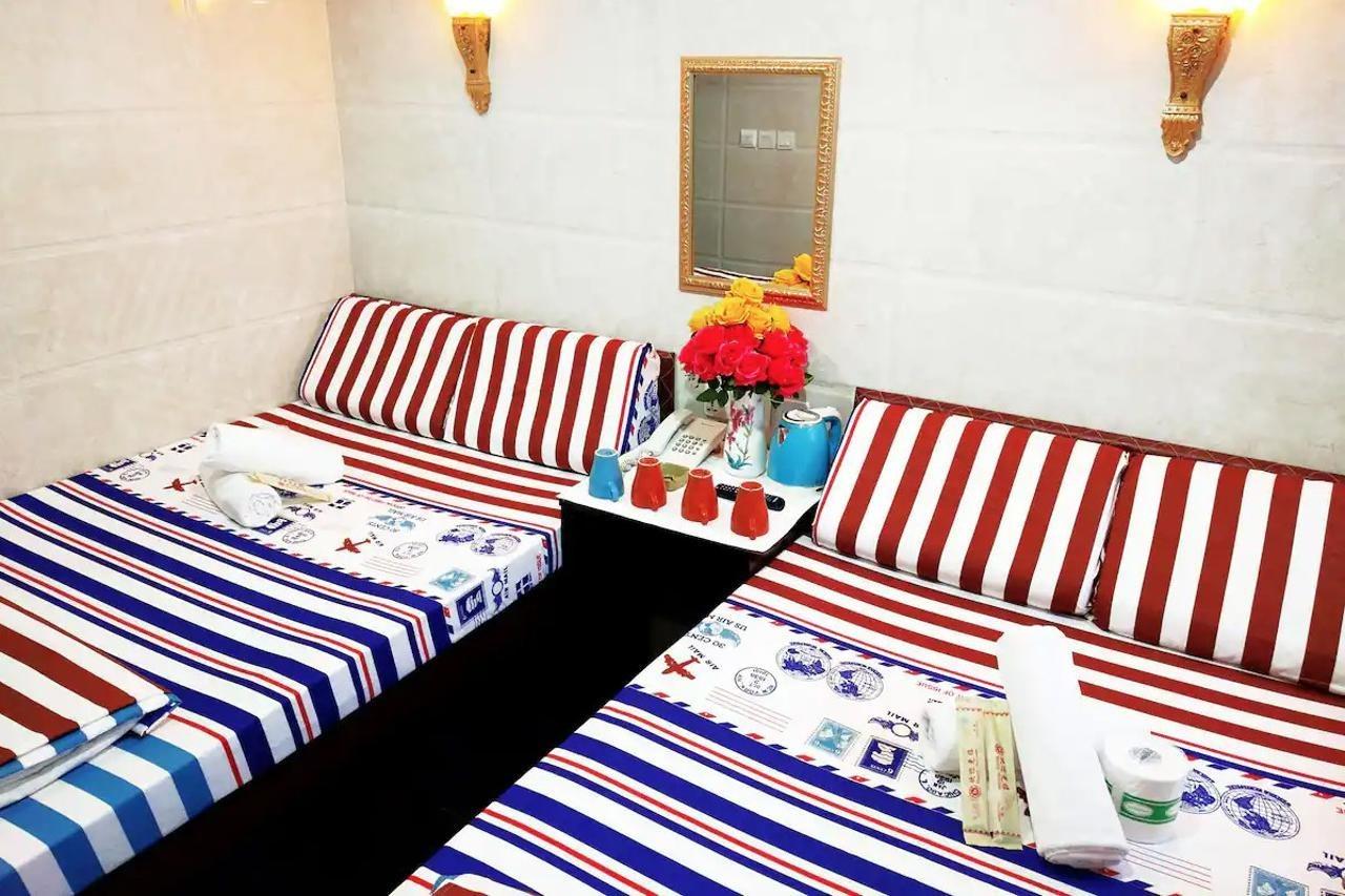 Germany Hostel Block D Hong Kong Dış mekan fotoğraf