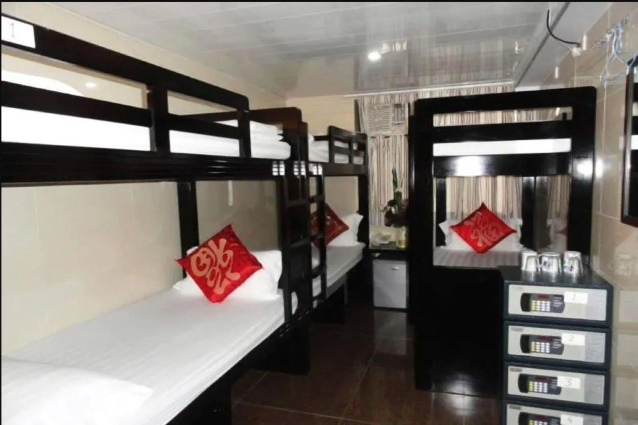 Germany Hostel Block D Hong Kong Dış mekan fotoğraf