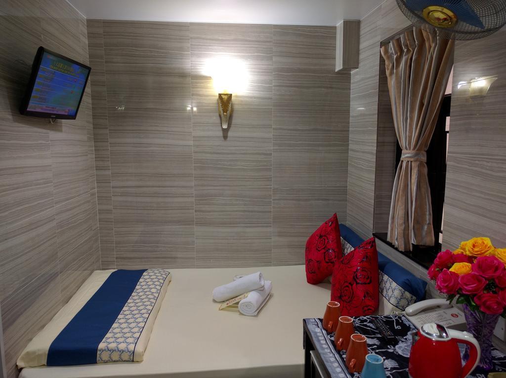 Germany Hostel Block D Hong Kong Dış mekan fotoğraf