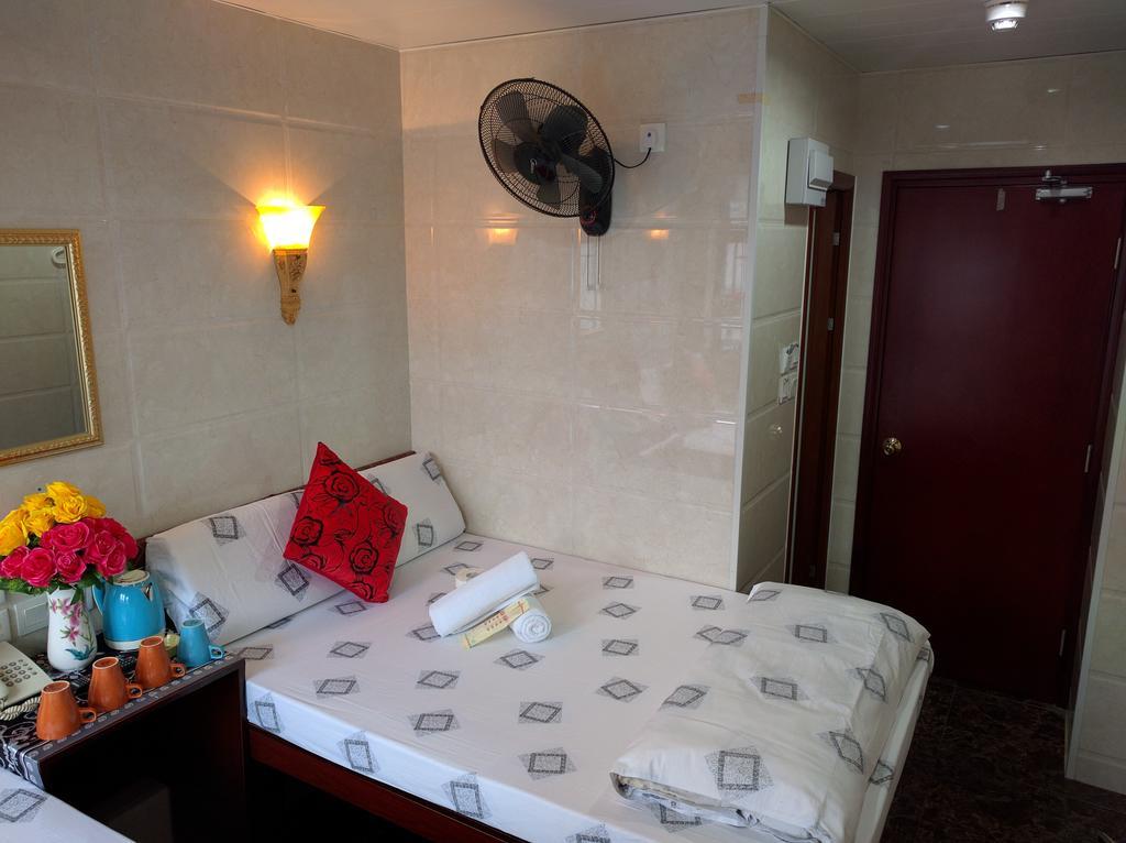 Germany Hostel Block D Hong Kong Dış mekan fotoğraf