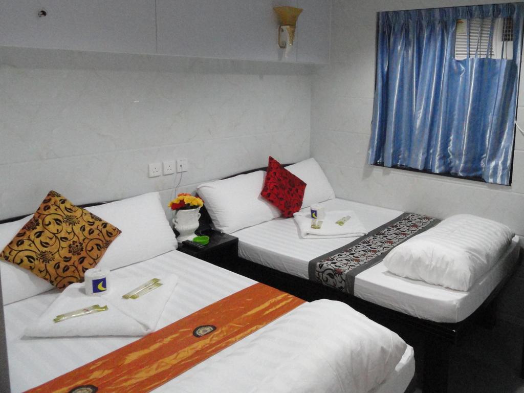 Germany Hostel Block D Hong Kong Dış mekan fotoğraf