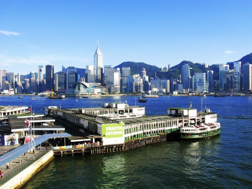 Germany Hostel Block D Hong Kong Dış mekan fotoğraf