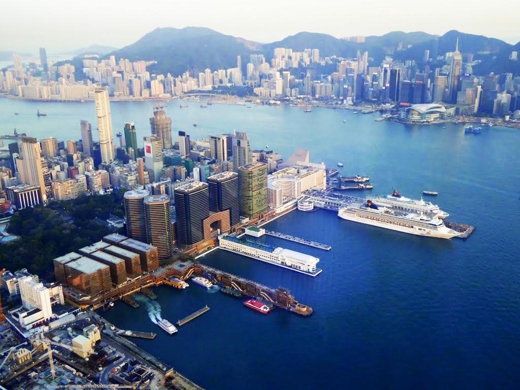 Germany Hostel Block D Hong Kong Dış mekan fotoğraf