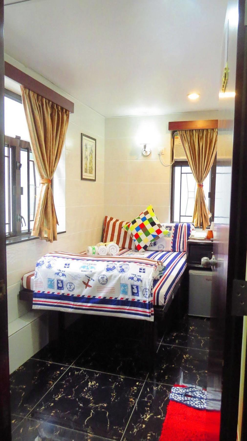 Germany Hostel Block D Hong Kong Dış mekan fotoğraf