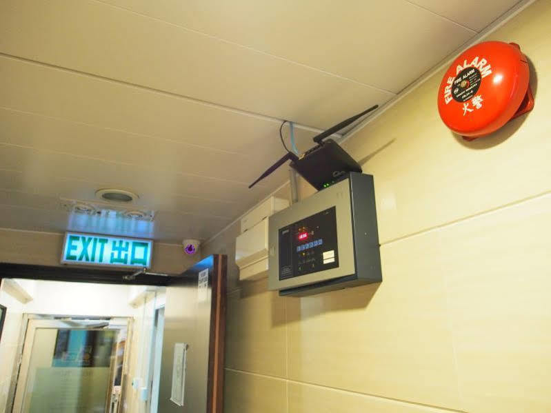 Germany Hostel Block D Hong Kong Dış mekan fotoğraf